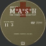 Filename=MASH_Season_11_Disc_3.jpg
Filesize=1724KiB
Dimensions=1514x1514
Date added=Apr 08, 2015 MASH_Season_11_Disc_3.jpg