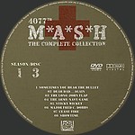 Filename=MASH_Season_1_Disc_3.jpg
Filesize=1770KiB
Dimensions=1514x1514
Date added=Apr 08, 2015 MASH_Season_1_Disc_3.jpg