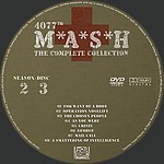 Filename=MASH_Season_2_Disc_3.jpg
Filesize=1765KiB
Dimensions=1514x1514
Date added=Apr 08, 2015 MASH_Season_2_Disc_3.jpg
