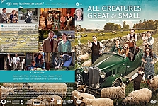 All Creatures Great & Small - Season 63240 x 217514mm DVD Cover by tmscrapbook