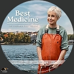 Best Medicine - Season 1, Disc 41500 x 1500DVD Disc Label by tmscrapbook