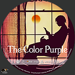 The Color Purple Double Feature1500 x 1500Blu-ray Disc Label by tmscrapbook