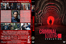 Criminal Minds Evolution - Season 43240 x 217514mm DVD Cover by tmscrapbook