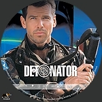 Detonator1500 x 1500DVD Disc Label by tmscrapbook