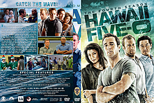 Hawaii Five-O - Season 4 (spanning spine)3240 x 217514mm DVD Cover by tmscrapbook