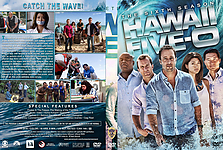 Hawaii Five-O - Season 6 (spanning spine)3240 x 217514mm DVD Cover by tmscrapbook