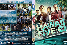 Hawaii Five-O - Season 7 (spanning spine)3240 x 217514mm DVD Cover by tmscrapbook