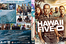 Hawaii Five-O - Season 8 (spanning spine)3240 x 217514mm DVD Cover by tmscrapbook