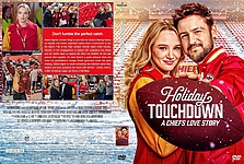 Holiday Touchdown: A Chiefs Love Story (2024)3240 x 217514mm DVD Cover by tmscrapbook