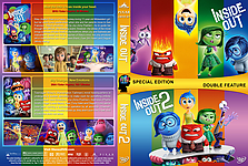Inside Out Double Feature3240 x 217514mm DVD Cover by tmscrapbook