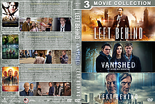 Left Behind Reboot Triple Feature3240 x 217514mm DVD Cover by tmscrapbook