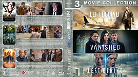 Left Behind Reboot Triple Feature3142 x 174815mm Blu-ray Cover by tmscrapbook