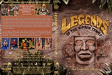 Legends of the Hidden Temple: The Complete Series3240 x 217514mm DVD Cover by tmscrapbook