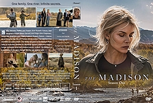 The Madison - Season 13240 x 217514mm DVD Cover by tmscrapbook