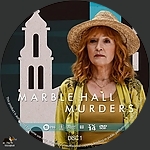 Marble Hall Murders - Disc 11500 x 1500DVD Disc Label by tmscrapbook