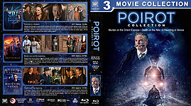 Poirot Collection3142 x 174815mm Blu-ray Cover by tmscrapbook