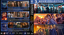 Poirot Triple Feature3142 x 174815mm Blu-ray Cover by tmscrapbook