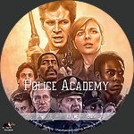 Police Academy1500 x 1500DVD Disc Label by tmscrapbook