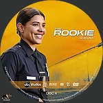 The Rookie - Season 8, Disc 41500 x 1500DVD Disc Label by tmscrapbook