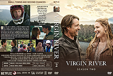 Virgin River - Season 23240 x 217514mm DVD Cover by tmscrapbook