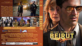 Beirut 20183173 x 176212mm Blu-ray Cover by Wrench
