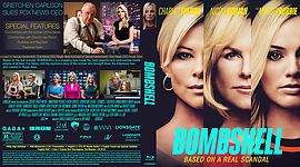 Bomshell 20193173 x 176212mm Blu-ray Cover by Wrench