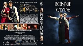 Bonnie and Clyde 20133118 x 174812mm Blu-ray Cover by Wrench