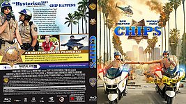 Chips 20173118 x 174812mm Blu-ray Cover by Wrench