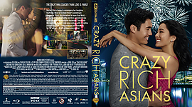 Cray Rich Asians 20173173 x 176212mm UHD Cover by Wrench