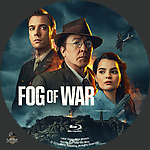 Fog of War 20251500 x 1500Blu-ray Disc Label by Wrench
