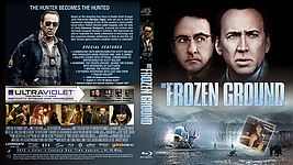 Frozen Ground, The 20133118 x 174812mm Blu-ray Cover by Wrench