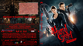 Hansel & Gretel Which Hunters3118 x 174812mm Blu-ray Cover by Wrench