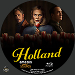 Holland 20251500 x 1500Blu-ray Disc Label by Wrench