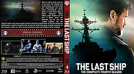Last Ship, The S4 20173173 x 176210mm Blu-ray Cover by Wrench