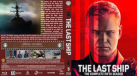 Last Ship, The S5 20183173 x 176210mm Blu-ray Cover by Wrench