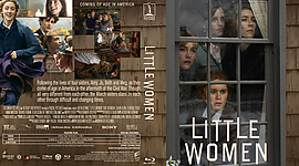 Little Women 20193173 x 176212mm Blu-ray Cover by Wrench