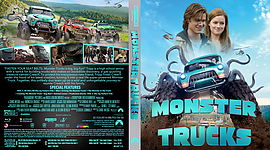 Monster Trucks 20163173 x 176212mm UHD Cover by Wrench