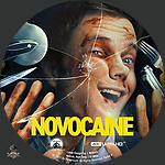 Novocaine 20251500 x 1500UHD Disc Label by Wrench