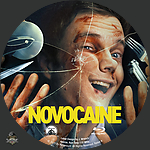 Novocaine 20251500 x 1500Blu-ray Disc Label by Wrench