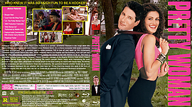 Pretty Woman 19903173 x 176210mm Blu-ray Cover by Wrench