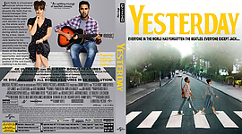 Yesterday 20193173 x 176212mm UHD Cover by Wrench
