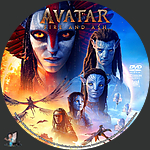 Avatar: Fire and Ash (2025)1500 x 1500DVD Disc Label by BajeeZa