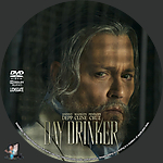 Day Drinker (2027)1500 x 1500DVD Disc Label by BajeeZa