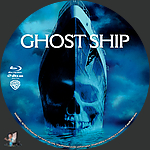 Ghost Ship (2002)1500 x 1500Blu-ray Disc Label by BajeeZa