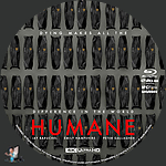 Humane (2024)1500 x 1500UHD Disc Label by BajeeZa