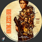 Hunting Jessica Brok (2025)1500 x 1500DVD Disc Label by BajeeZa