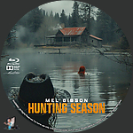 Hunting Season (2025)1500 x 1500Blu-ray Disc Label by BajeeZa