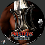 Masters of the Universe (2026)1500 x 1500UHD Disc Label by BajeeZa