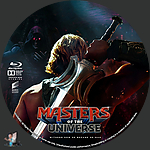 Masters of the Universe (2026)1500 x 1500Blu-ray Disc Label by BajeeZa