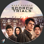 Maze Runner: The Scorch Trials (2015)1500 x 1500Blu-ray Disc Label by BajeeZa